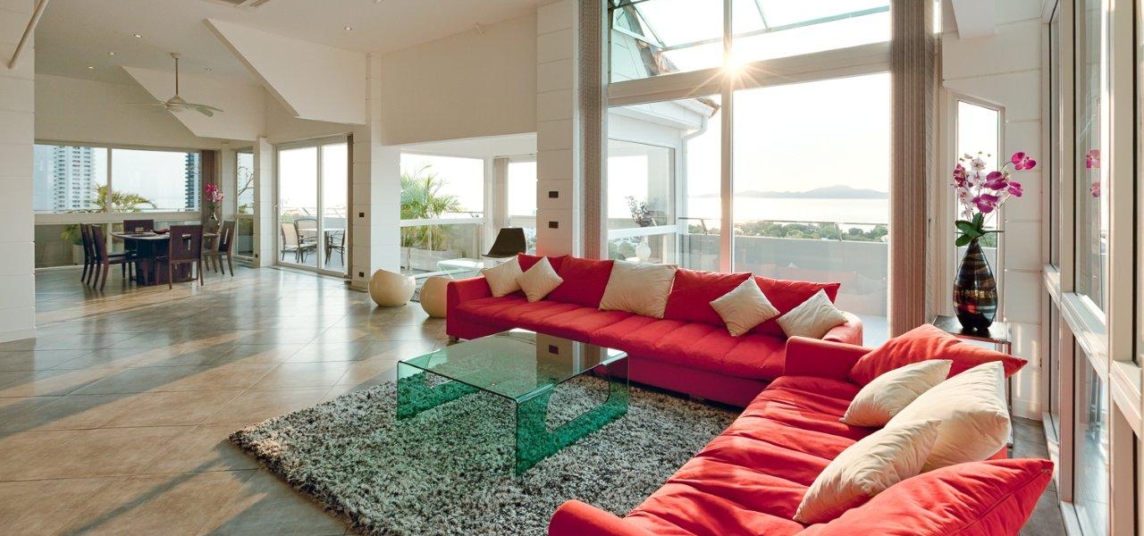 Penthouse For Sale / Rent @ Pratamnak Soi 5 Penthouse For Sale / Rent @ Pratamnak Soi 5