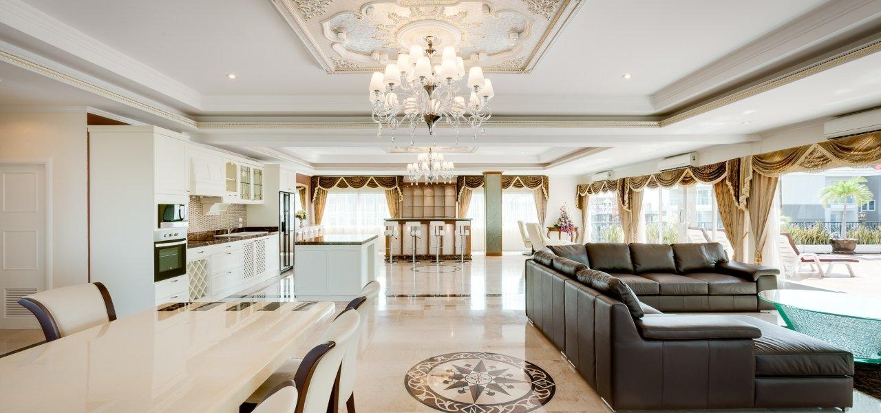 PENTHOUSE AT SIAM ORIENTAL GARDEN PENTHOUSE AT SIAM ORIENTAL GARDEN